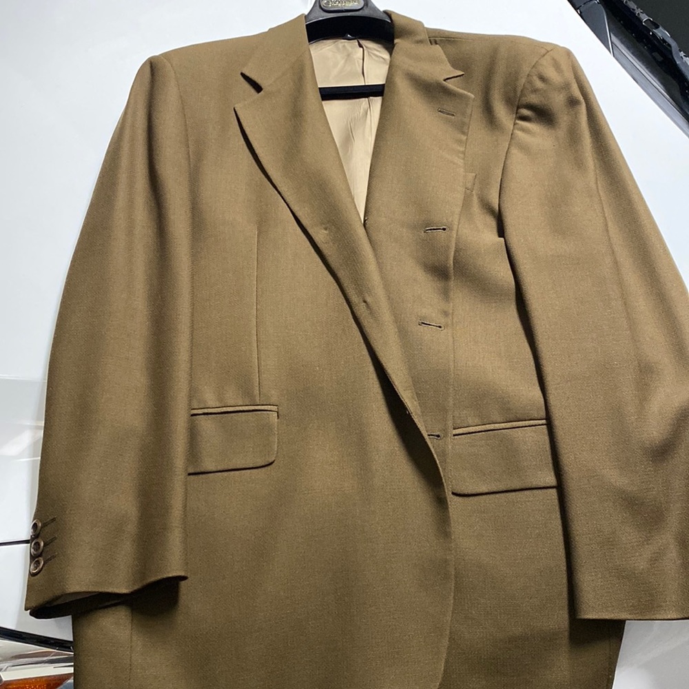 Bacharach sports coat